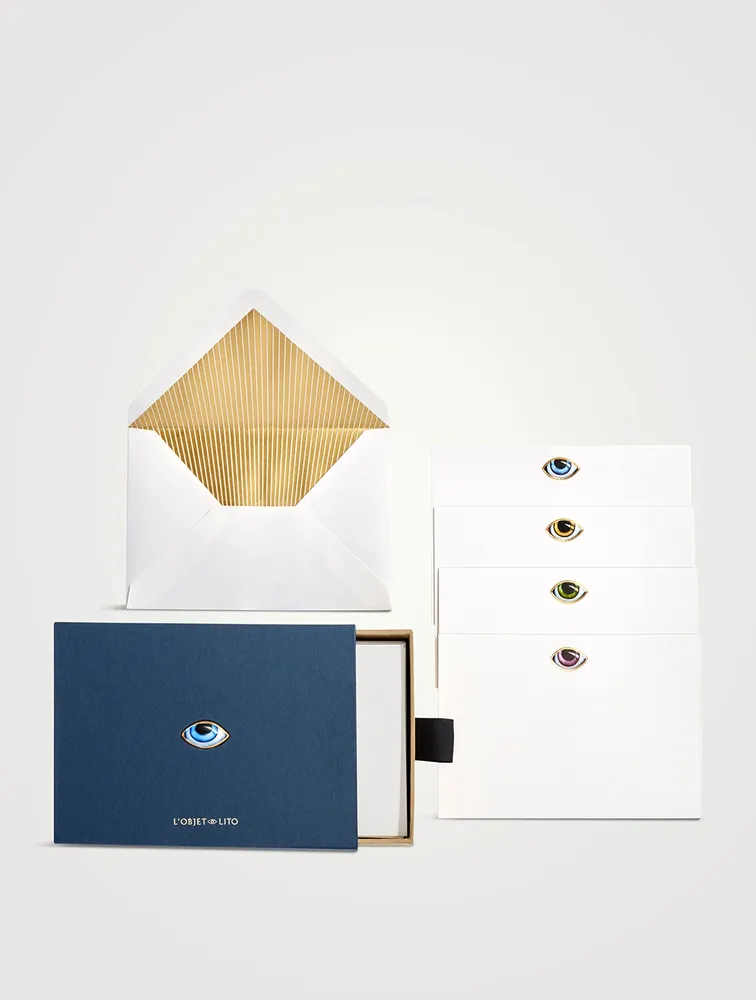 Lito 12-Piece Stationery Box Set