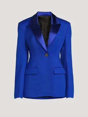 Tuxedo Blazer