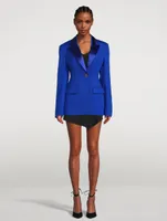 Tuxedo Blazer