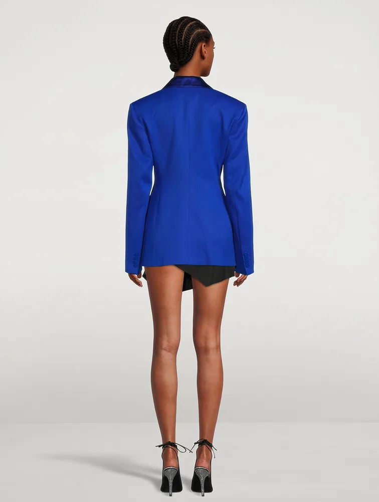 Tuxedo Blazer