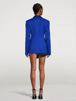 Tuxedo Blazer