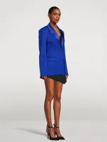 Tuxedo Blazer