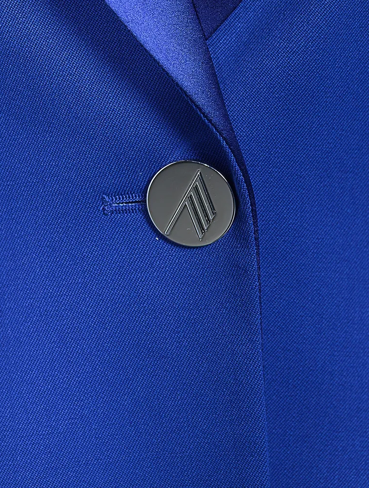 Tuxedo Blazer