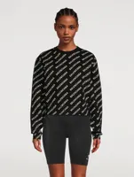 Mini Logo Sweater