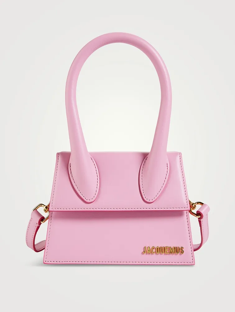 Le Chiquito Moyen Leather Bag