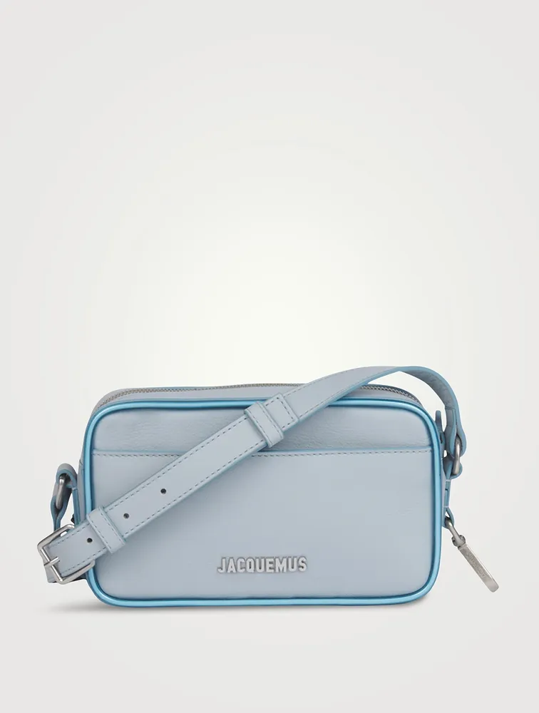 Le Baneto Leather Camera Bag