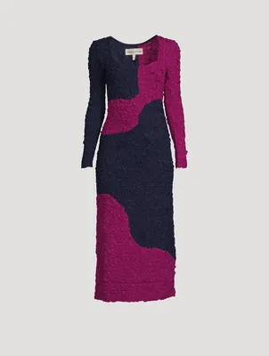 Amy Bodycon Midi Dress