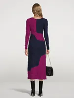 Amy Bodycon Midi Dress