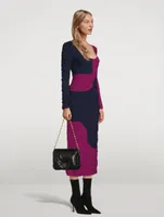 Amy Bodycon Midi Dress
