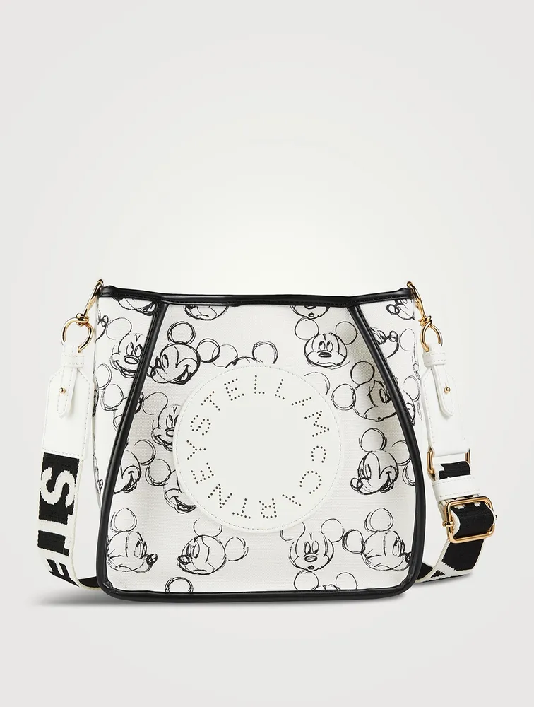 Stella McCartney 4.0 x Disney Mini Stella Logo Crossbody Bag