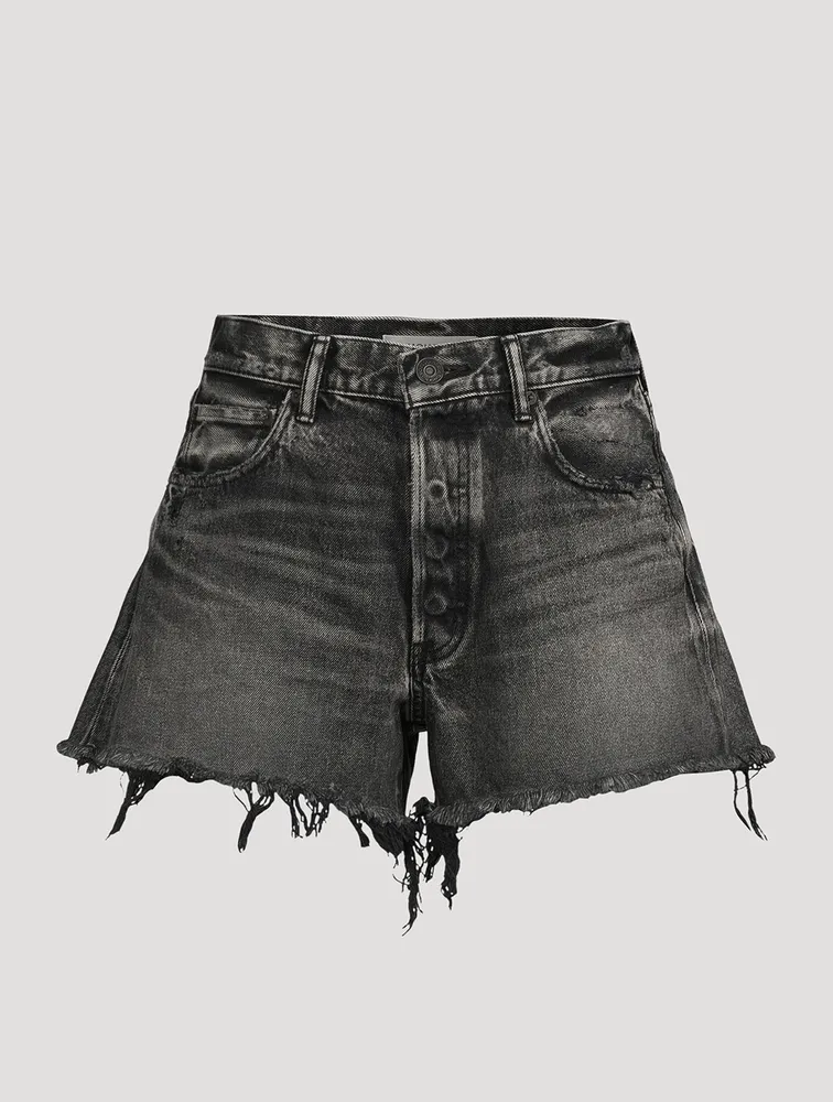 Perrysburg Cut-Off Denim Shorts