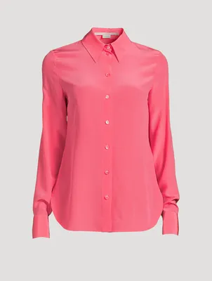 Silk Shirt
