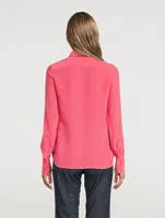 Silk Shirt