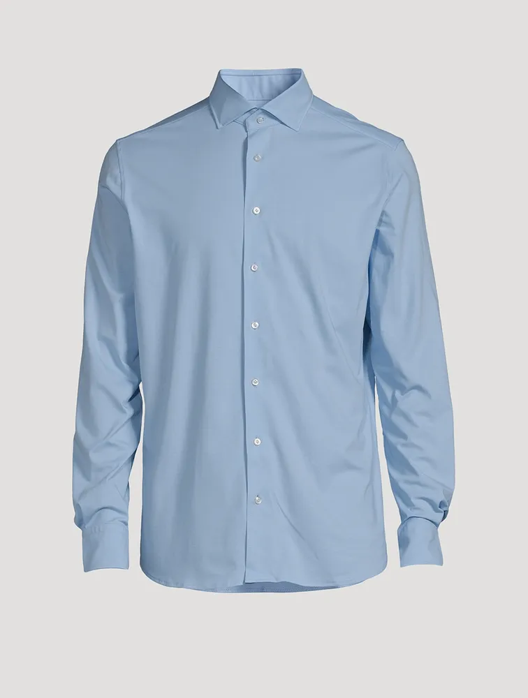 Modern 4Flex Stretch Knit Shirt