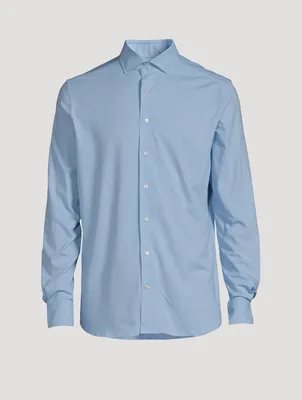 Modern 4Flex Stretch Knit Shirt