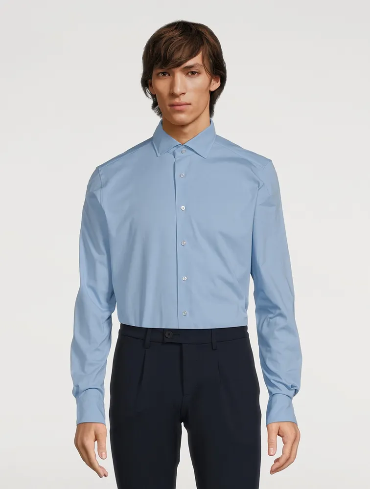 Modern 4Flex Stretch Knit Shirt