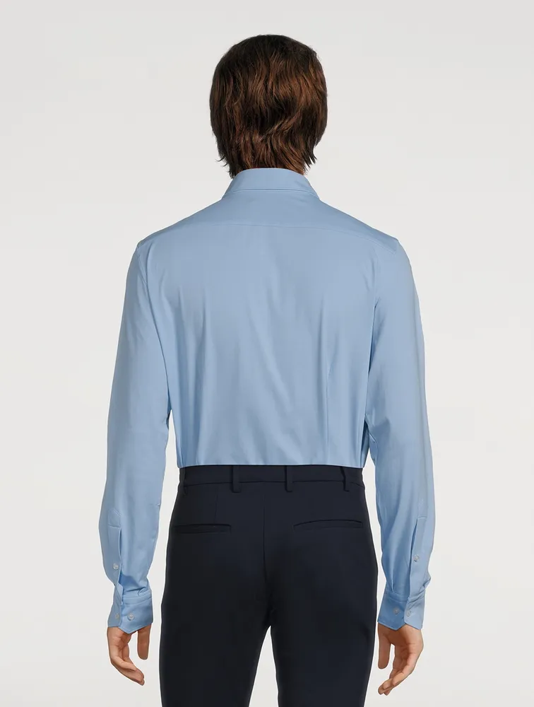 Modern 4Flex Stretch Knit Shirt