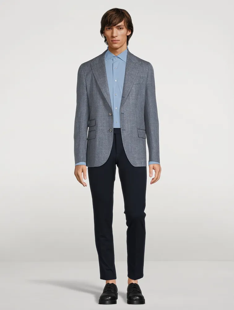 Modern 4Flex Stretch Knit Shirt