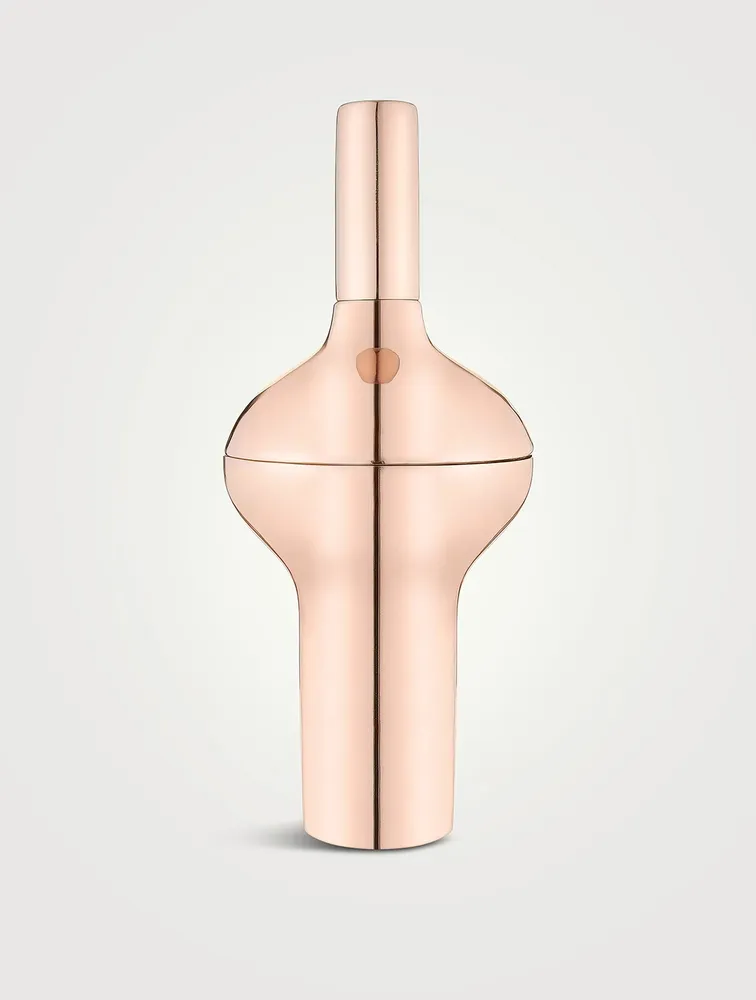 Plum Copper Cocktail Shaker