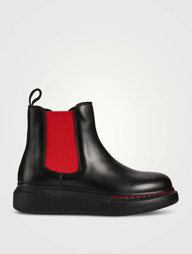 Hybrid Chelsea Boots
