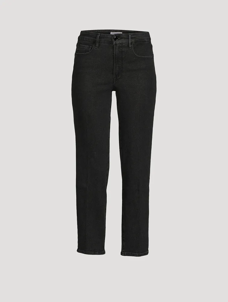 Good Straight Jeans