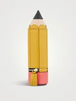 Leather Pencil Pouch