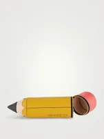 Leather Pencil Pouch