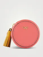 Leather Pencil Pouch