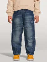 Straight-Leg Jeans