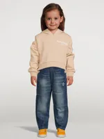 Straight-Leg Jeans