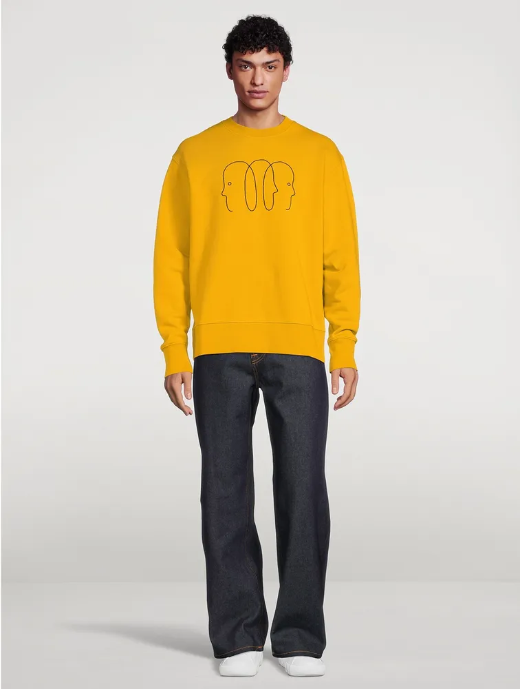 Tuff Tony Loose-Fit Jeans