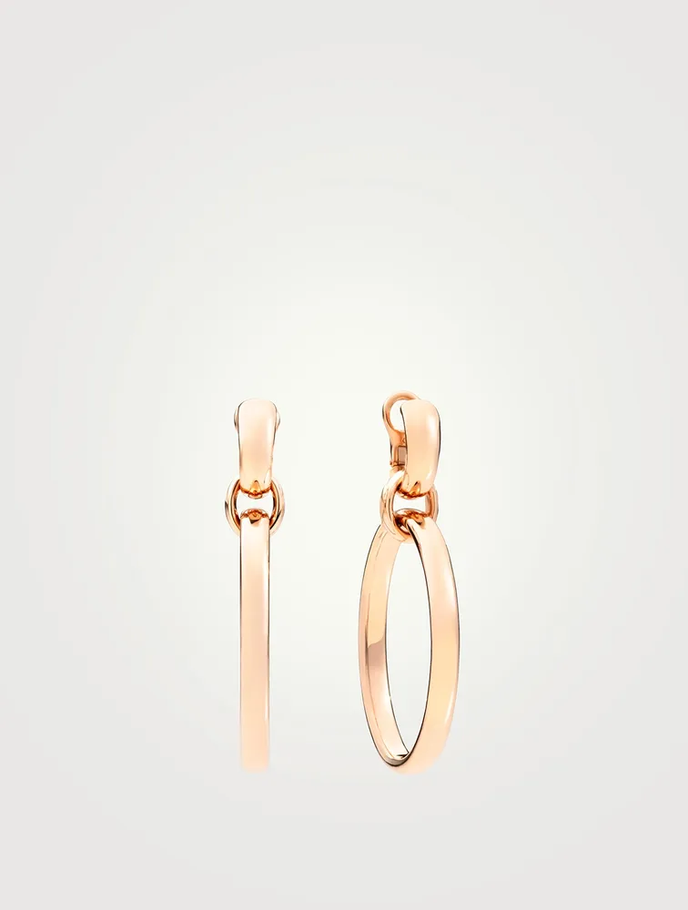 Iconica Hoop Earrings