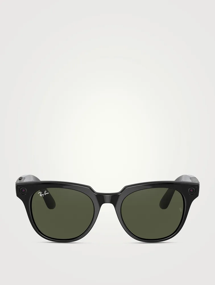 RW4005 Stories Meteor Square Sunglasses
