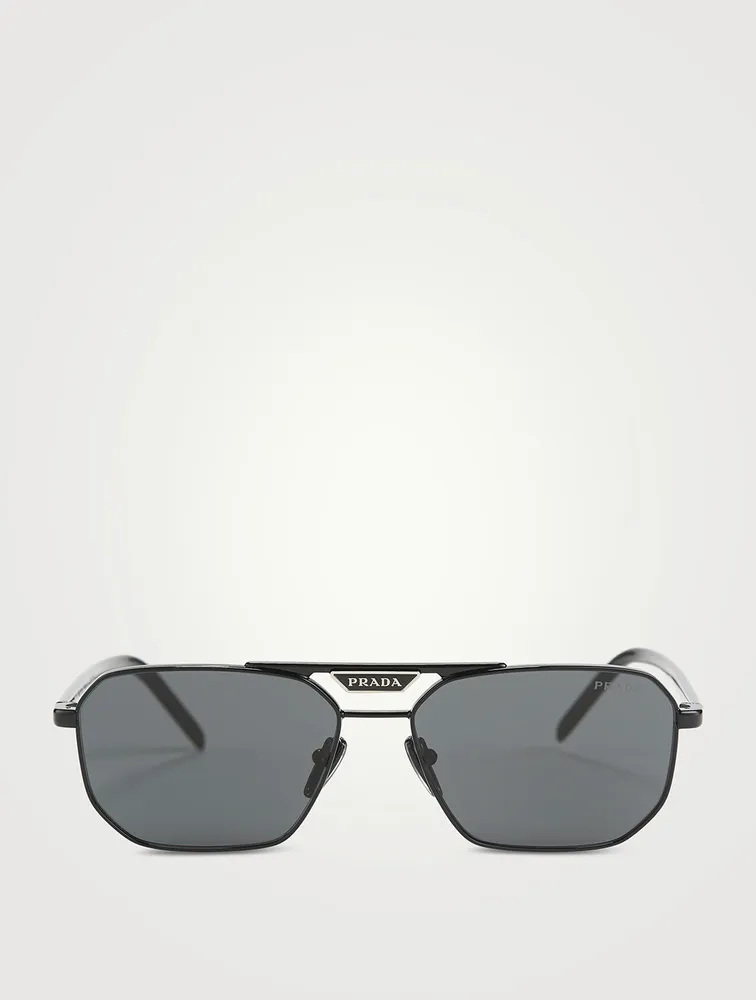 Rectangular Sunglasses