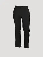 Slim-Fit Suit Pants