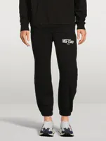 Cotton Logo Sweatpants