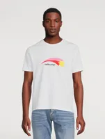 Star Logo Cotton T-Shirt