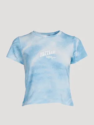 Baby T-Shirt Water Print