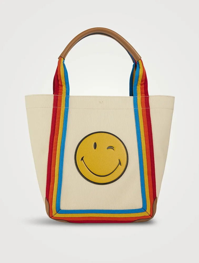 Small Wink Pont Tote Bag