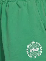 Prince x Crest Disco Shorts