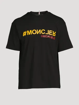 Cotton Logo T-Shirt