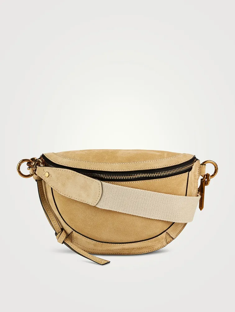 Skano Suede Belt Bag