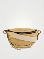 Skano Suede Belt Bag