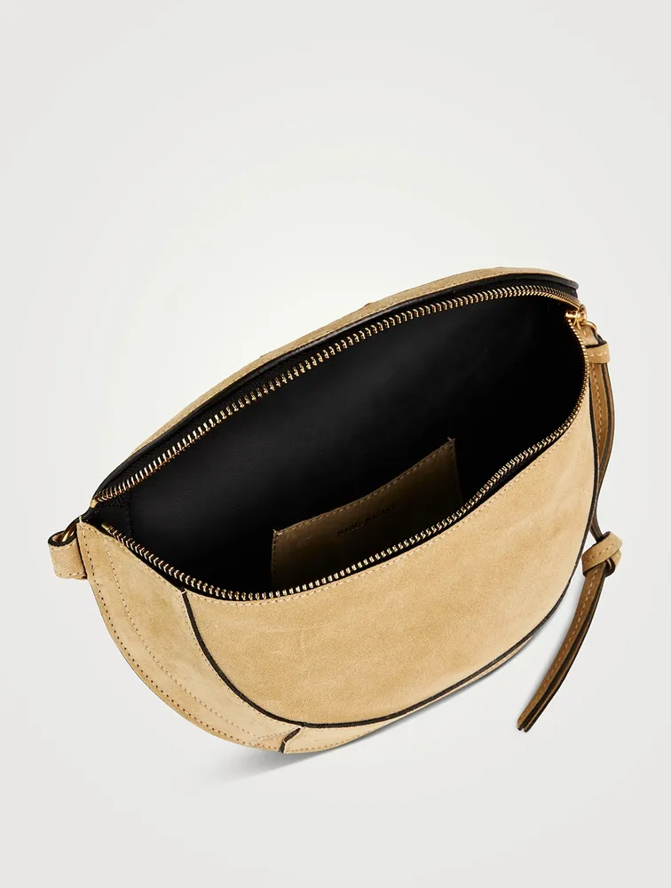 Skano Suede Belt Bag