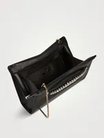 Venus Leather Clutch