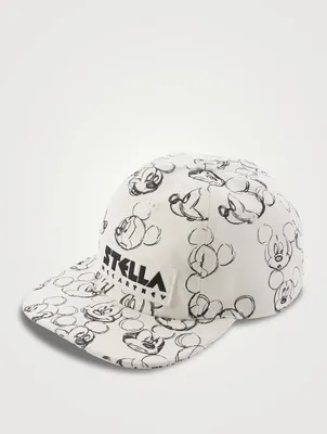 Stella McCartney x Disney Fantasia Mickey Baseball Cap