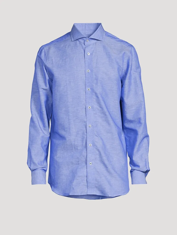 Extra Fine Zephyr Dress Shirt
