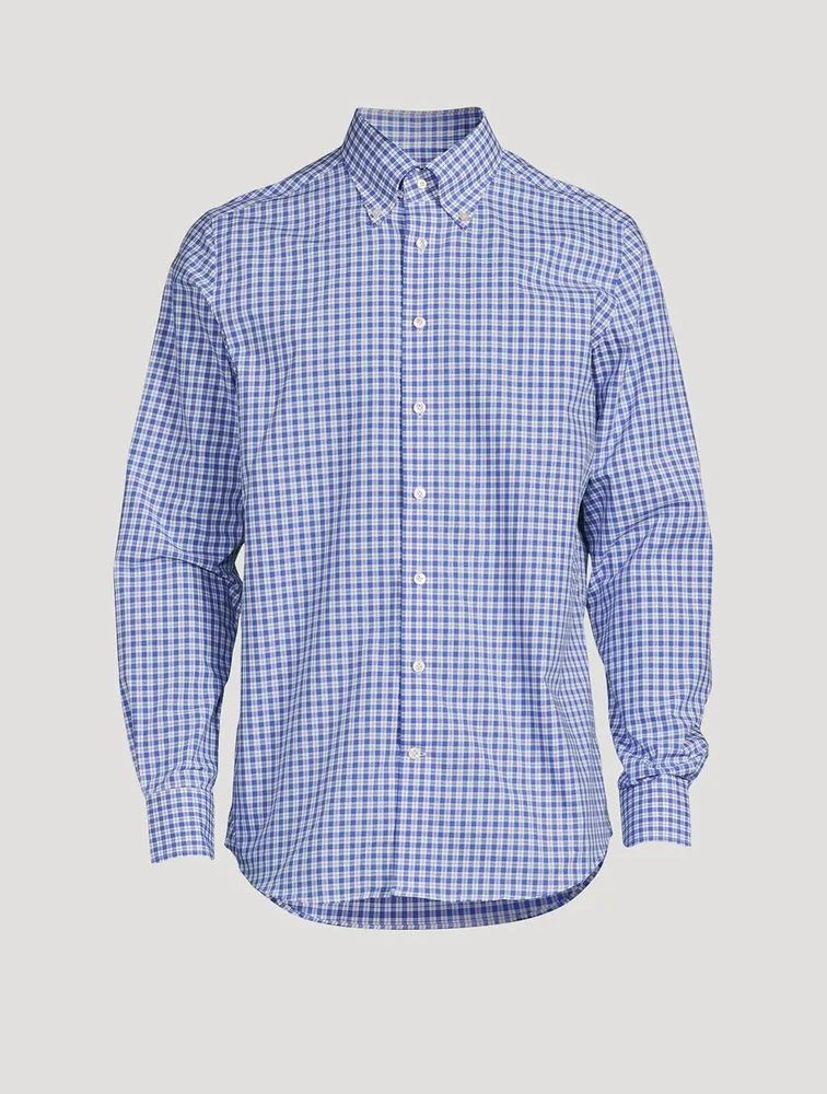 Extra Fine Poplin Dress Shirt