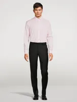 Modern 4-Flex Stretch Knit Shirt
