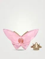 Jungle Beats Butterfly Magnet